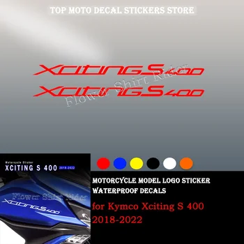 Наклейка На Мотоцикл Водонепроницаемая Наклейка Xciting 400S Наклейка Для Kymco Xciting S 400 S400 2018 2019 2020 2021 2022 Аксессуары