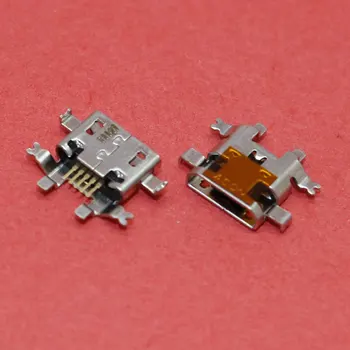 ChengHaoRan micro usb charge разъем для зарядки, разъем для док-станции, порт для Sony Xperia M2 S50H D2303 D2305 D2306, MC-348